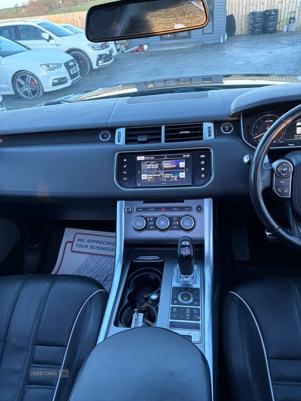 Used Land Rover Range Rover Sport 2016 for sale - 76998462: Photo 26