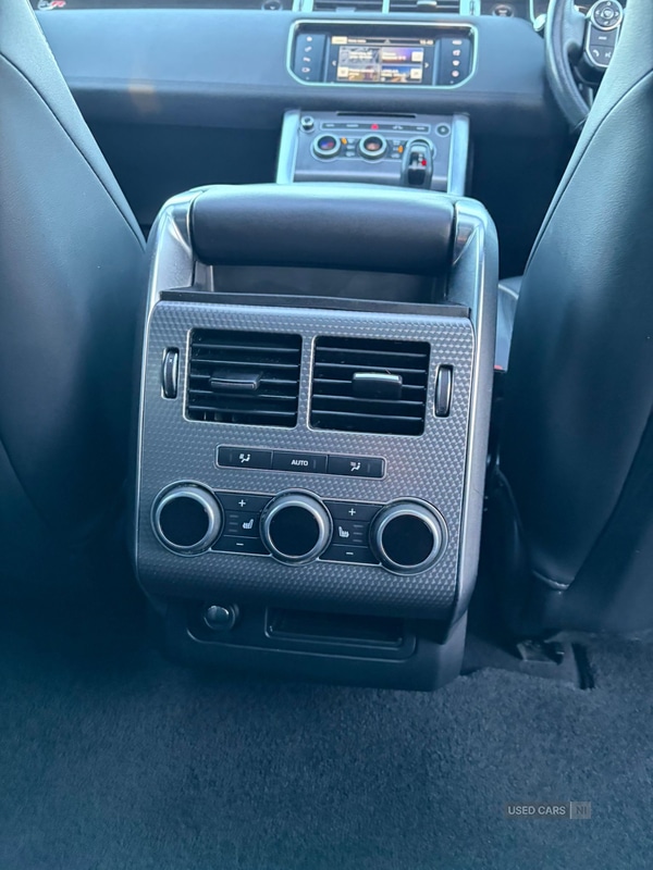 Used Land Rover Range Rover Sport 2016 for sale - 76998462: Photo 27