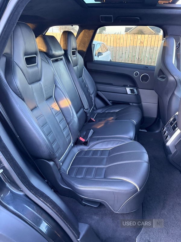 Used Land Rover Range Rover Sport 2016 for sale - 76998462: Photo 28