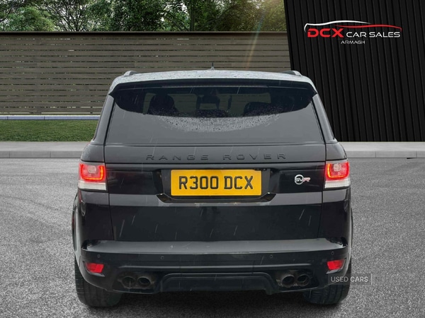 Used Land Rover Range Rover Sport 2016 for sale - 76998462: Photo 3