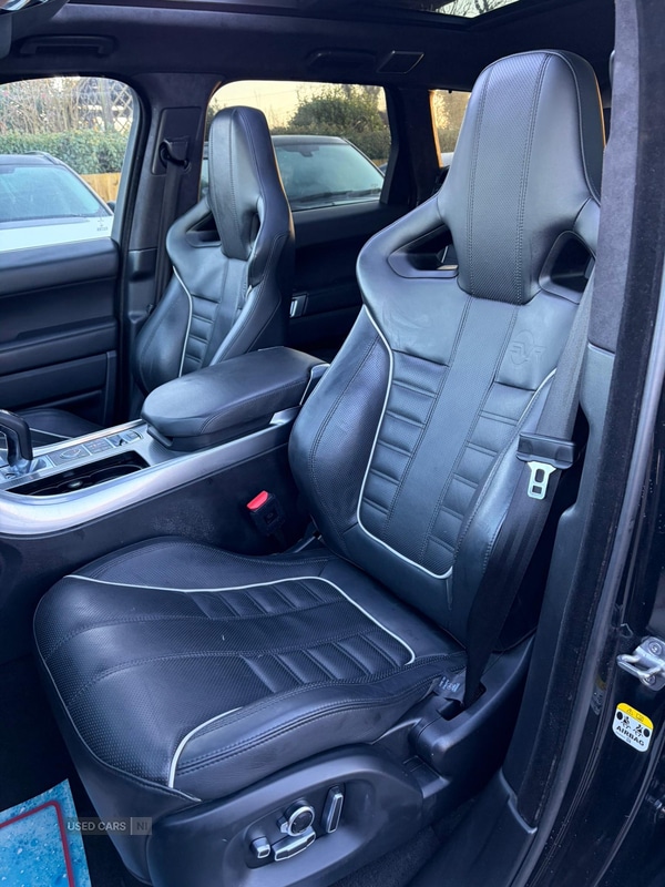 Used Land Rover Range Rover Sport 2016 for sale - 76998462: Photo 30