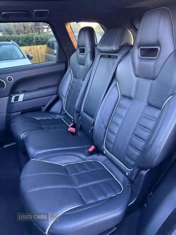 Used Land Rover Range Rover Sport 2016 for sale - 76998462: Photo 32