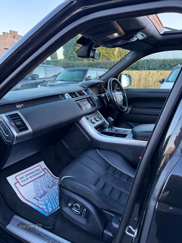 Used Land Rover Range Rover Sport 2016 for sale - 76998462: Photo 33