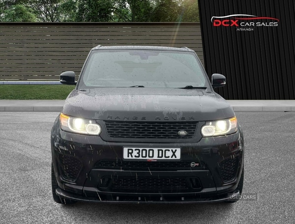 Used Land Rover Range Rover Sport 2016 for sale - 76998462: Photo 4