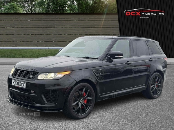 Used Land Rover Range Rover Sport 2016 for sale - 76998462: Photo 5