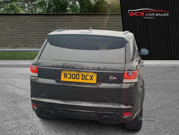 Used Land Rover Range Rover Sport 2016 for sale - 76998462: Photo 6