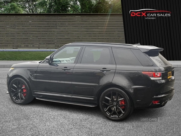 Used Land Rover Range Rover Sport 2016 for sale - 76998462: Photo 7