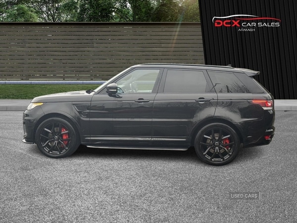 Used Land Rover Range Rover Sport 2016 for sale - 76998462: Photo 8