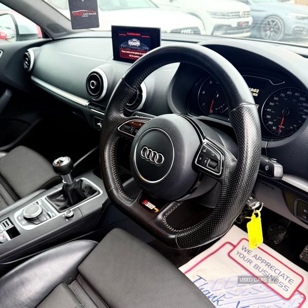Used Audi A3 2015 for sale - 77067365: Photo 14