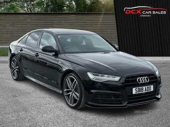 Used Audi A6 2018 for sale - 78935549: Photo