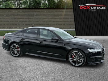 Used Audi A6 2018 for sale - 78935549: Photo