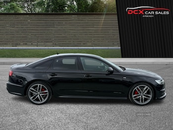 Used Audi A6 2018 for sale - 78935549: Photo
