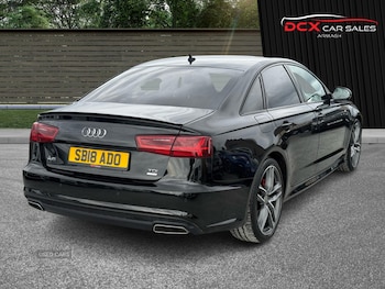 Used Audi A6 2018 for sale - 78935549: Photo