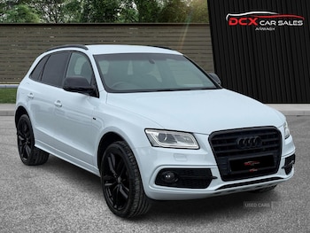 Used Audi Q5 2016 for sale - 79325627: Photo
