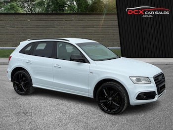 Used Audi Q5 2016 for sale - 79325627: Photo