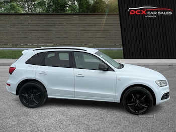 Used Audi Q5 2016 for sale - 79325627: Photo