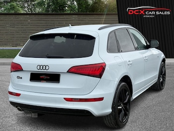 Used Audi Q5 2016 for sale - 79325627: Photo
