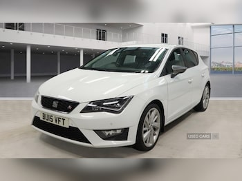 Used SEAT Leon 2015 for sale - 76032812: Photo