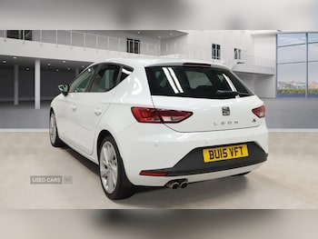 Used SEAT Leon 2015 for sale - 76032812: Photo