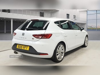 Used SEAT Leon 2015 for sale - 76032812: Photo