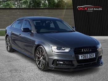 2015 - 2.0 TDI 190 Black Edition 4dr [Nav]