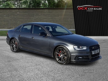 Used Audi A4 2015 for sale - 77794645: Photo