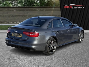 Used Audi A4 2015 for sale - 77794645: Photo