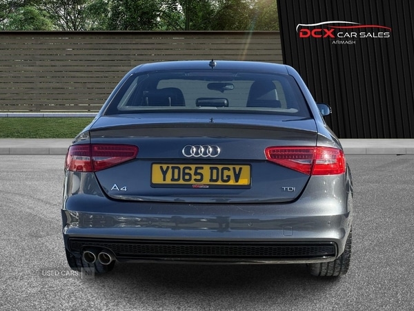 Used Audi A4 2015 for sale - 77794645: Photo 8