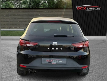 Used SEAT Leon 2015 for sale - 77479659: Photo