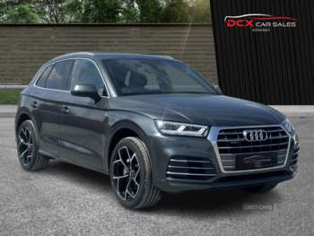 2019 - 40 TDI Quattro S Line 5dr S Tronic