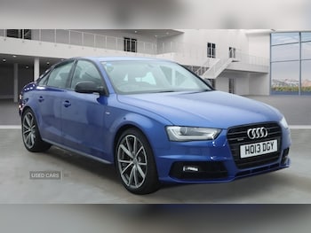 Used Audi A4 2015 for sale - 77710662: Photo