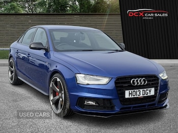 Used Audi A4 2015 for sale - 77710662: Photo