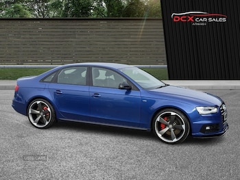 Used Audi A4 2015 for sale - 77710662: Photo