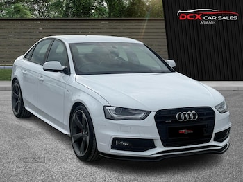 Used Audi A4 2012 for sale - 79338257: Photo