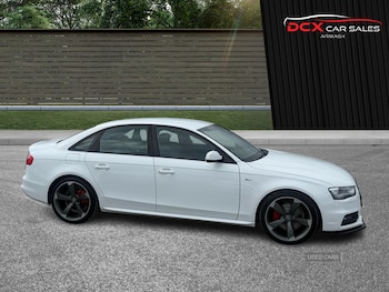 Used Audi A4 2012 for sale - 79338257: Photo
