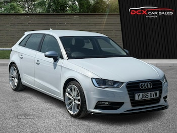 Used Audi A3 2015 for sale - 78689770: Photo