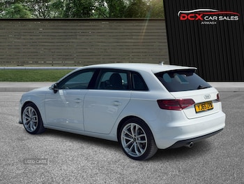 Used Audi A3 2015 for sale - 78689770: Photo