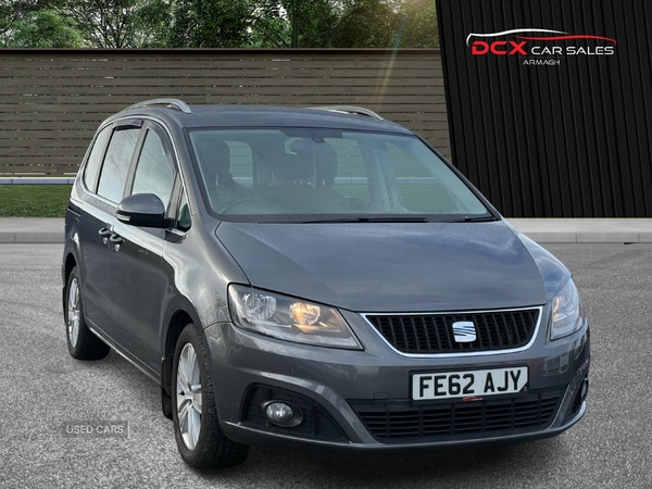Used SEAT Alhambra 2012 for sale - 76433688: Photo 1