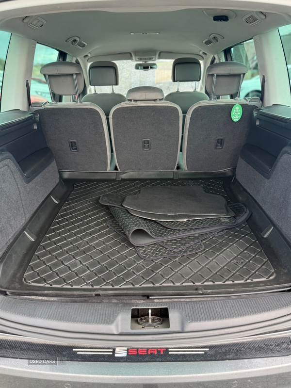 Used SEAT Alhambra 2012 for sale - 76433688: Photo 16