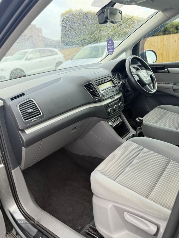 Used SEAT Alhambra 2012 for sale - 76433688: Photo 18