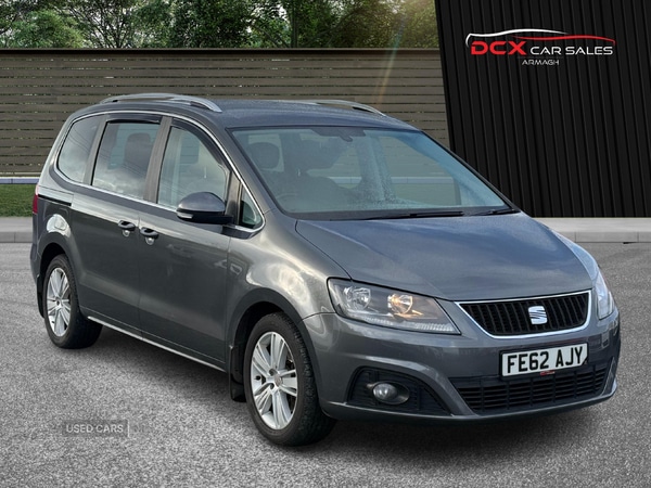 Used SEAT Alhambra 2012 for sale - 76433688: Photo 2