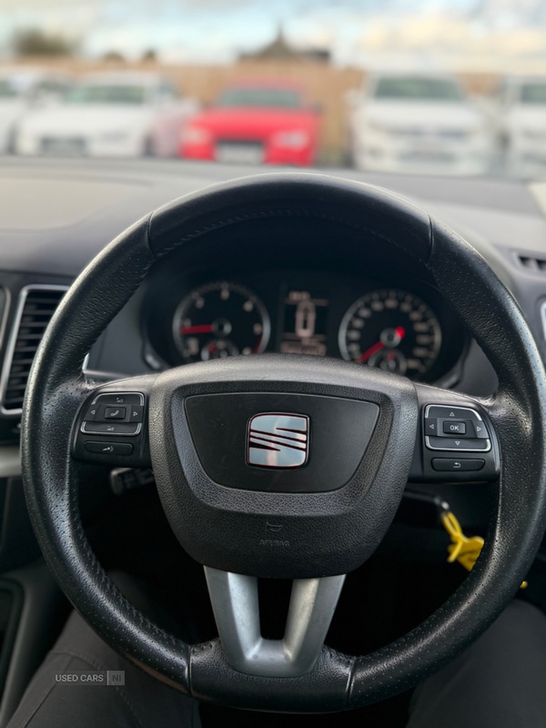 Used SEAT Alhambra 2012 for sale - 76433688: Photo 21