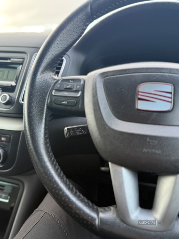 Used SEAT Alhambra 2012 for sale - 76433688: Photo 22