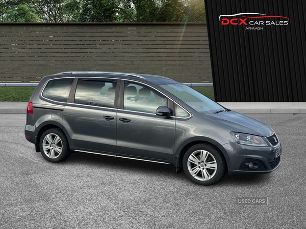 Used SEAT Alhambra 2012 for sale - 76433688: Photo 3