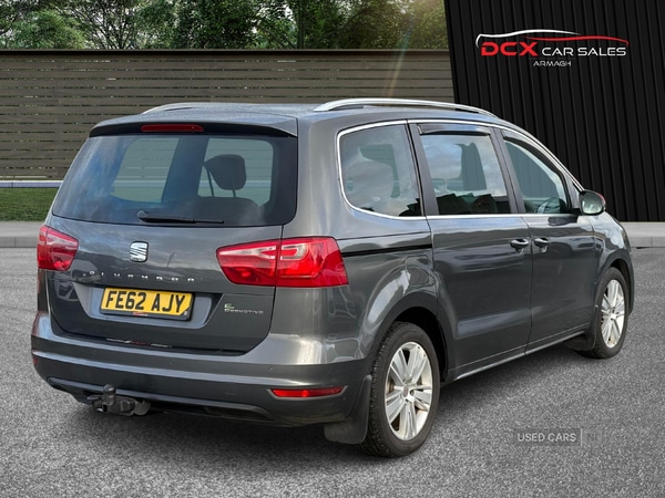 Used SEAT Alhambra 2012 for sale - 76433688: Photo 4