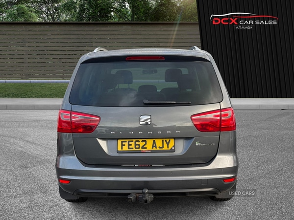 Used SEAT Alhambra 2012 for sale - 76433688: Photo 5