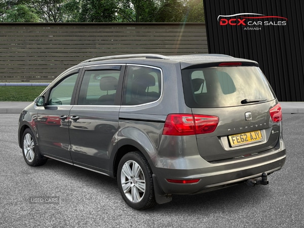 Used SEAT Alhambra 2012 for sale - 76433688: Photo 6
