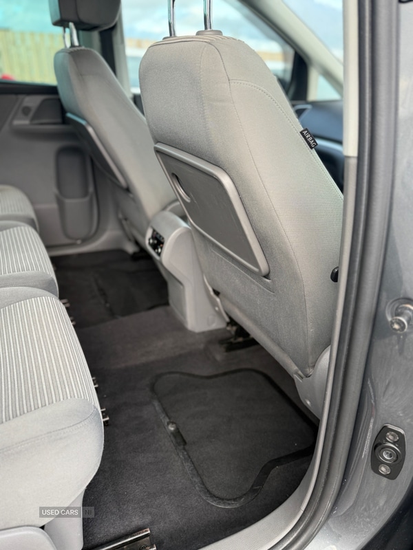 Used SEAT Alhambra 2012 for sale - 76433688: Photo 9