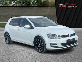 Used Volkswagen Golf 2016 for sale - 75494618: Photo