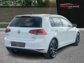 Used Volkswagen Golf 2016 for sale - 75494618: Photo